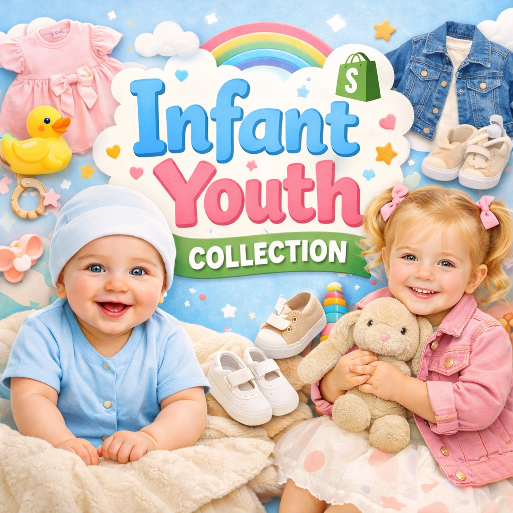 Infant and Youth Apparel