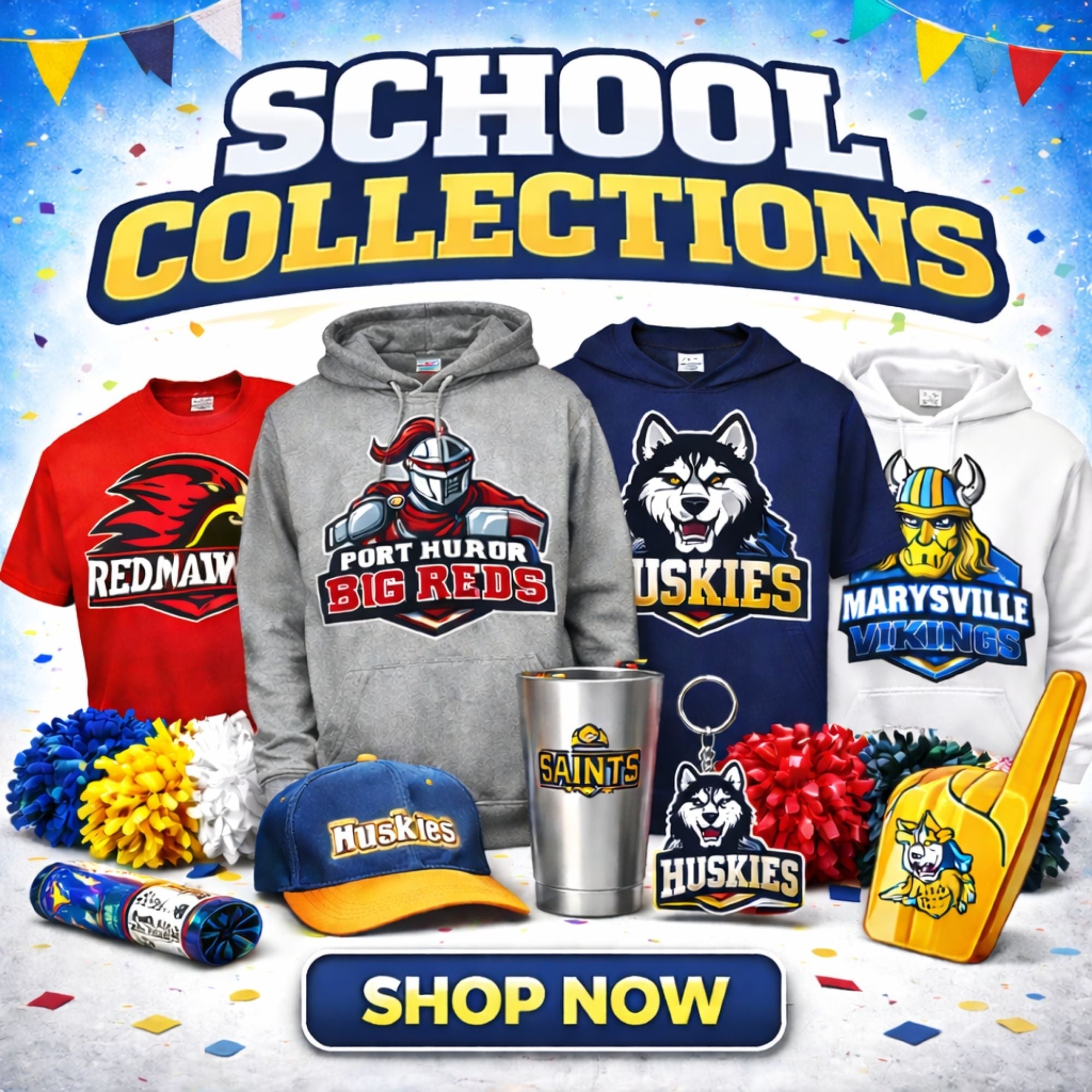 School Spirit