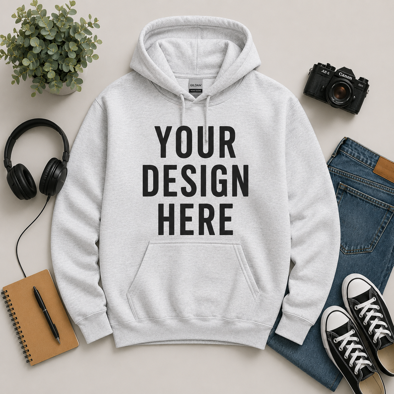 Custom Hoodie