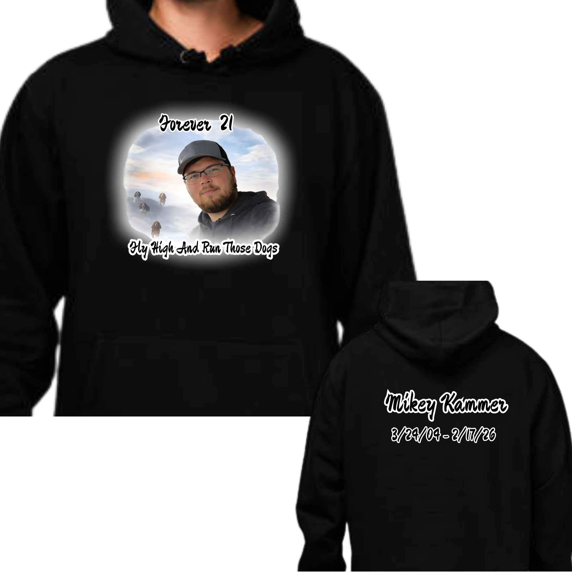 Kammer Hoodie