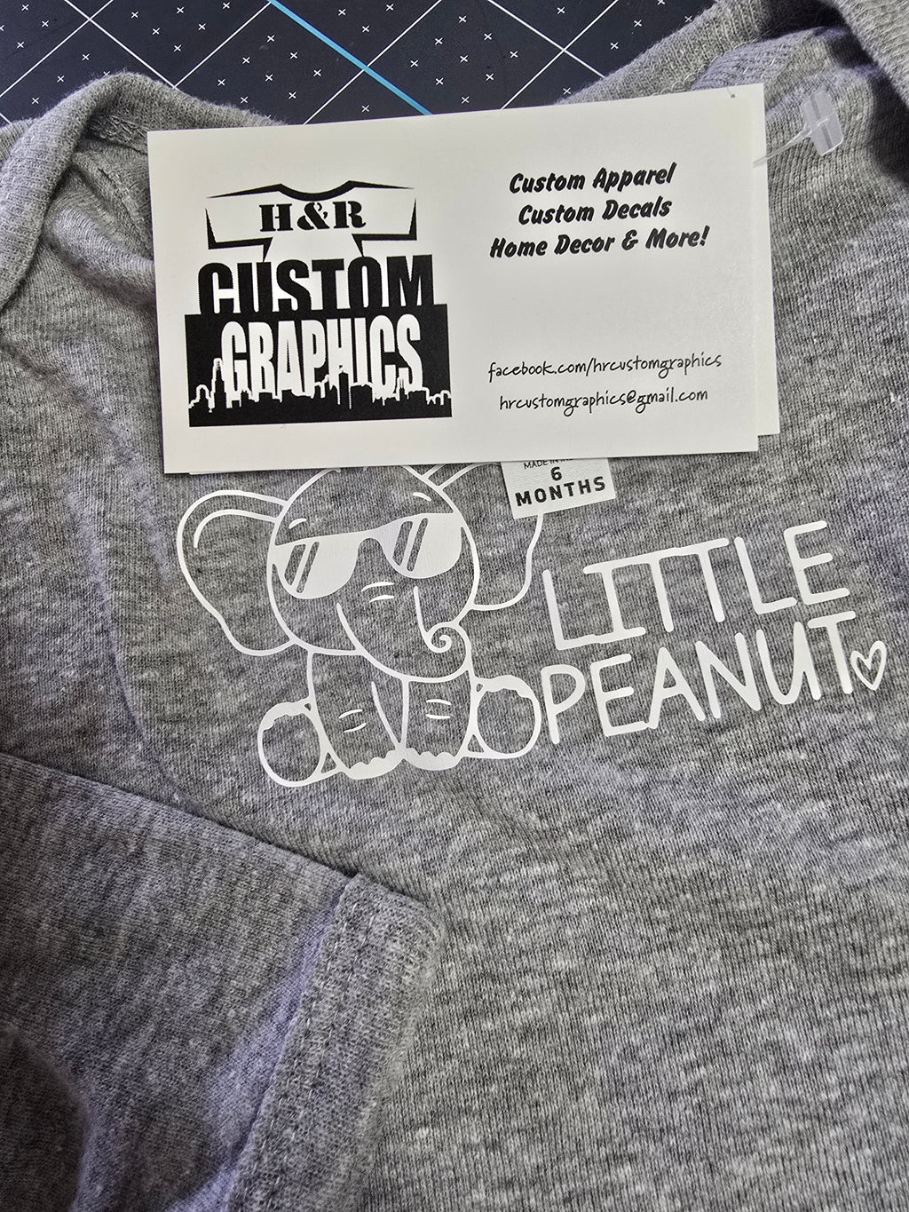 Little Peanut Bodysuit