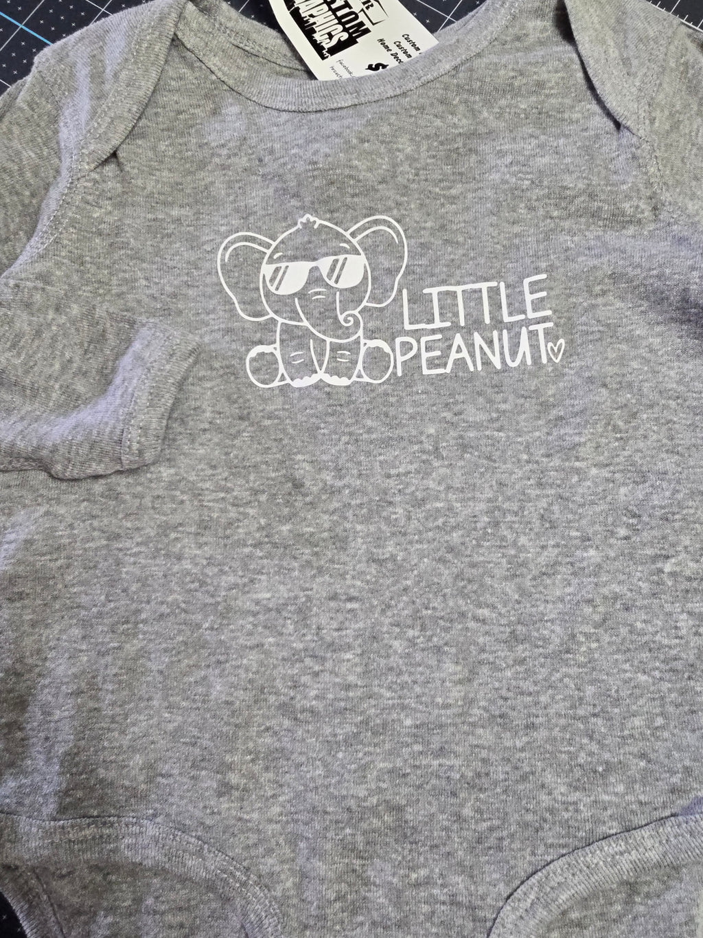 Little Peanut Bodysuit