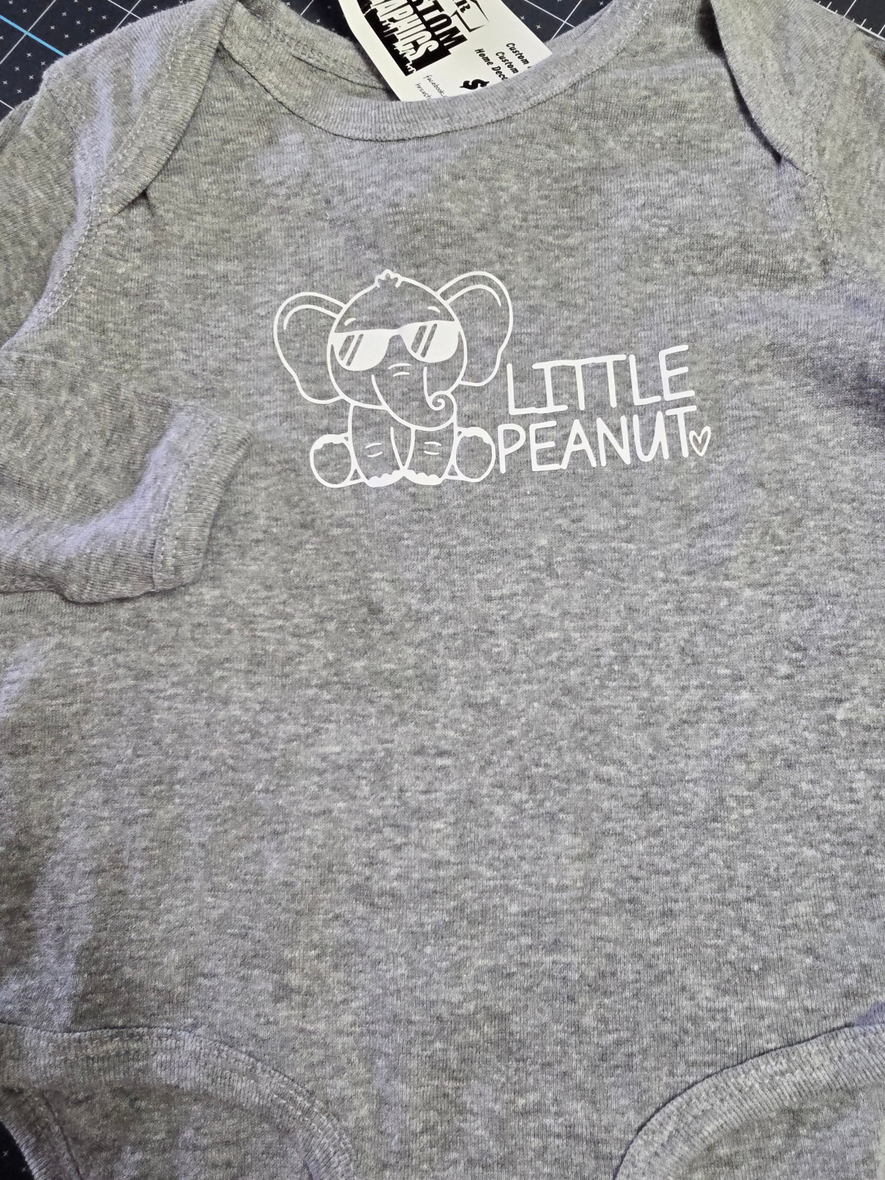 Little Peanut Bodysuit