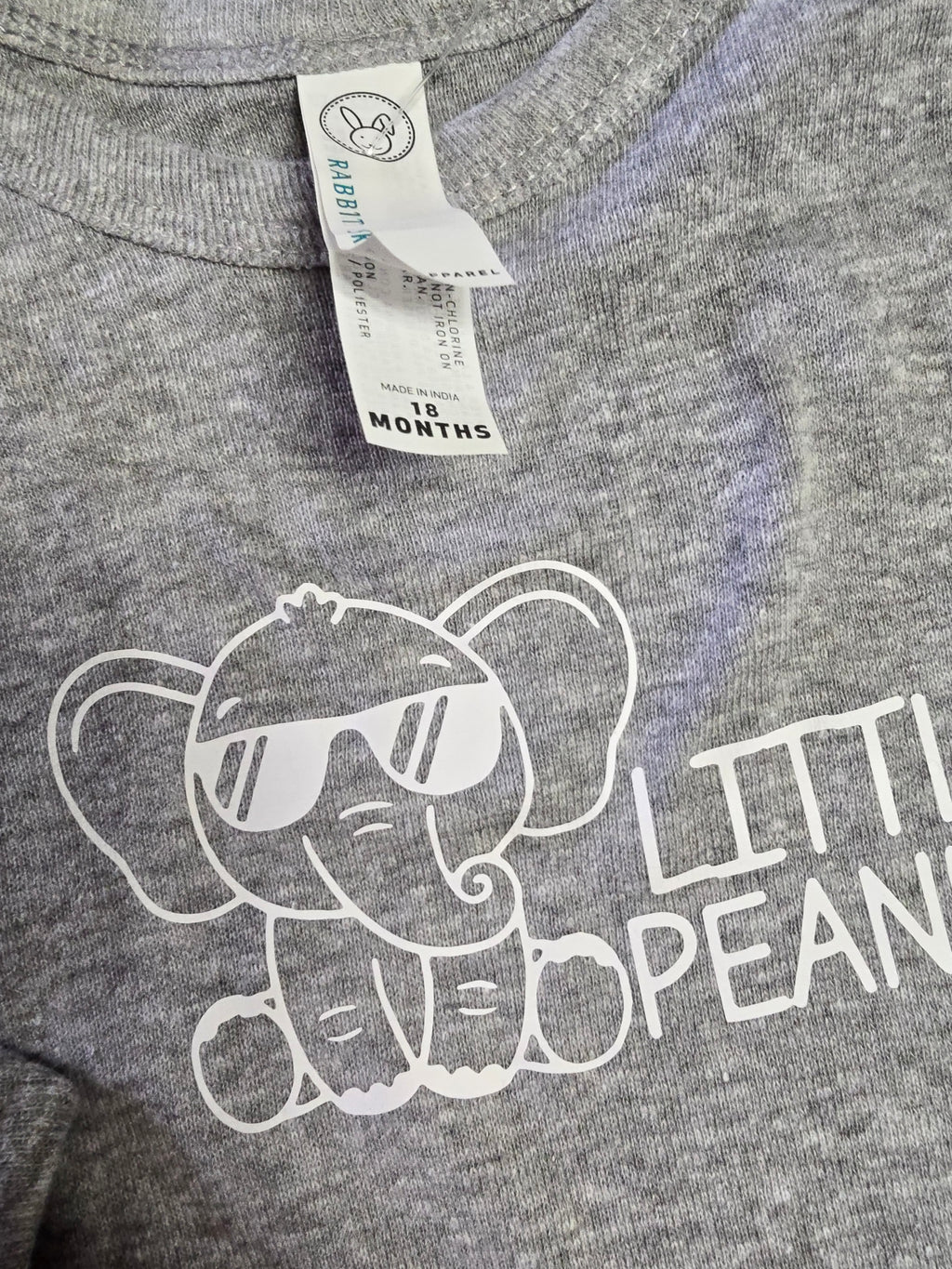 Little Peanut Bodysuit