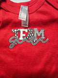 Team Santa Bodysuit