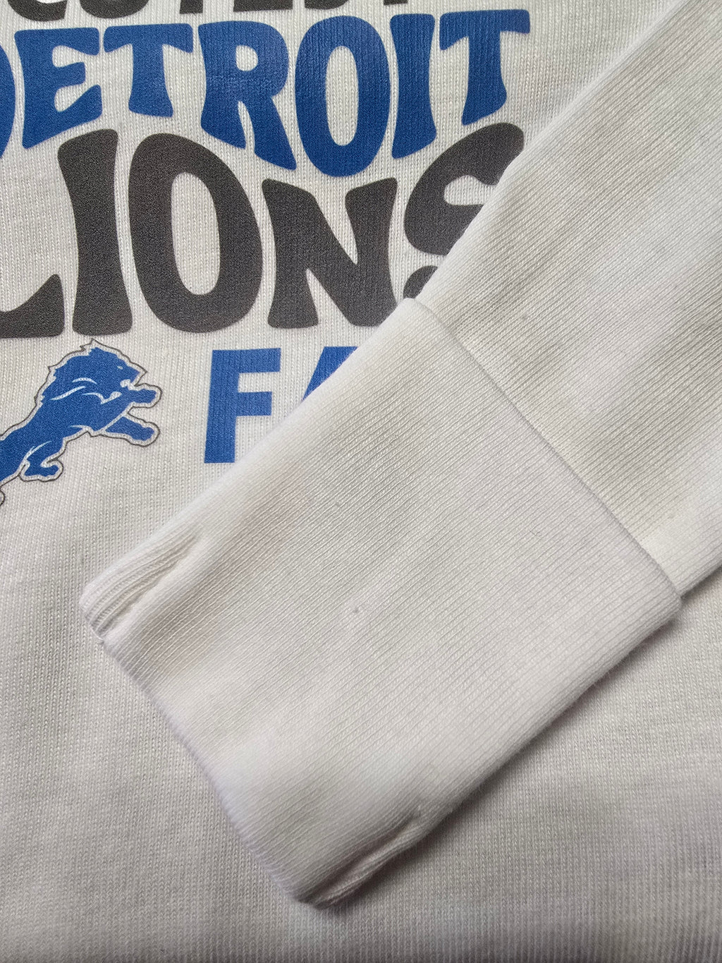 Cutest Detroit Lions Fan Infant Body Suit