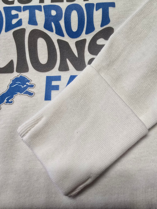 Cutest Detroit Lions Fan Infant Body Suit