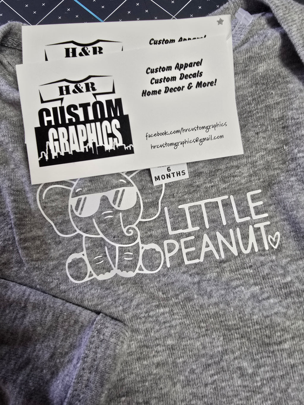 Little Peanut Bodysuit