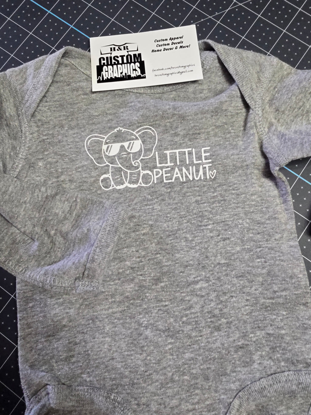 Little Peanut Bodysuit