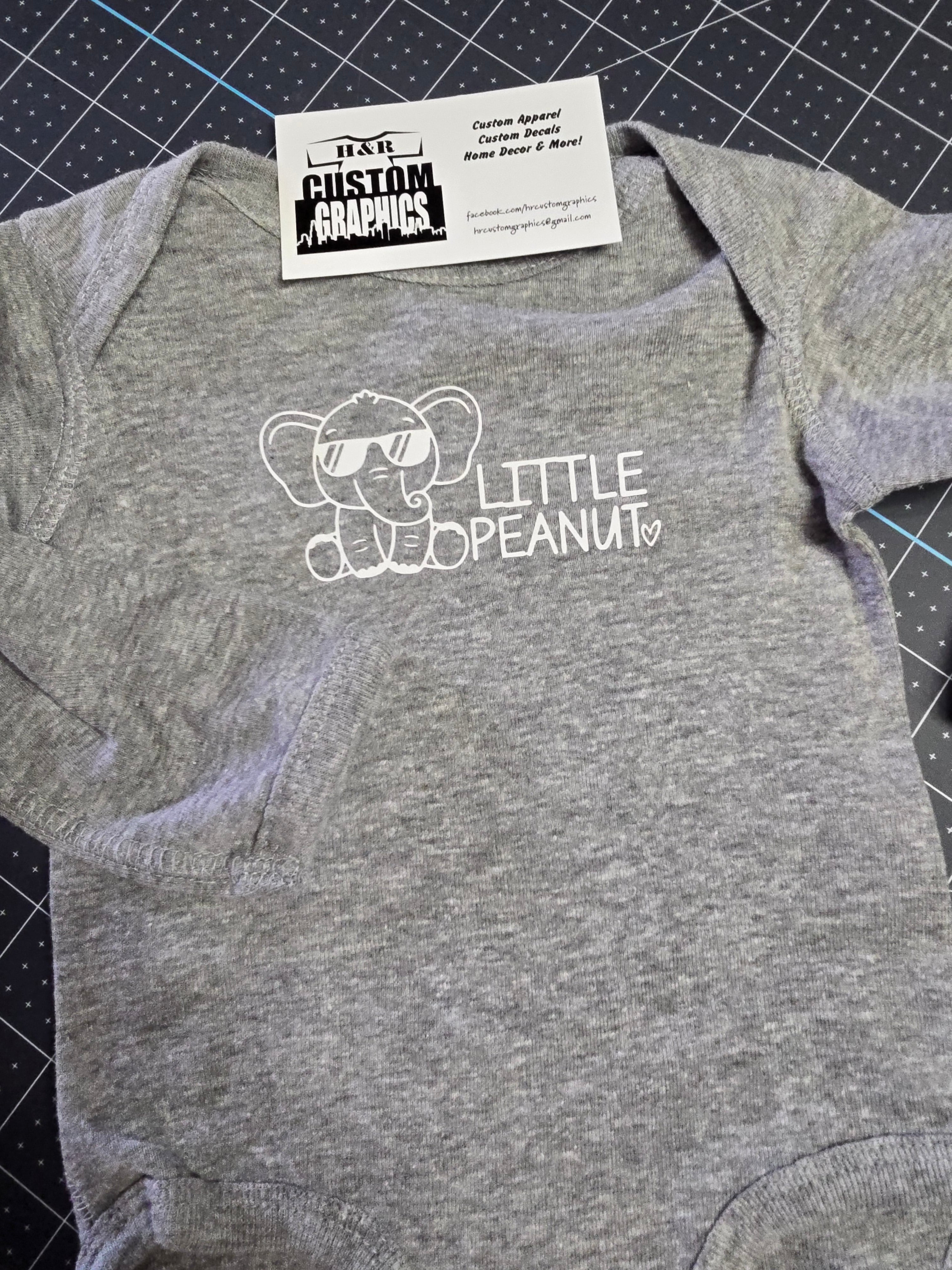 Little Peanut Bodysuit